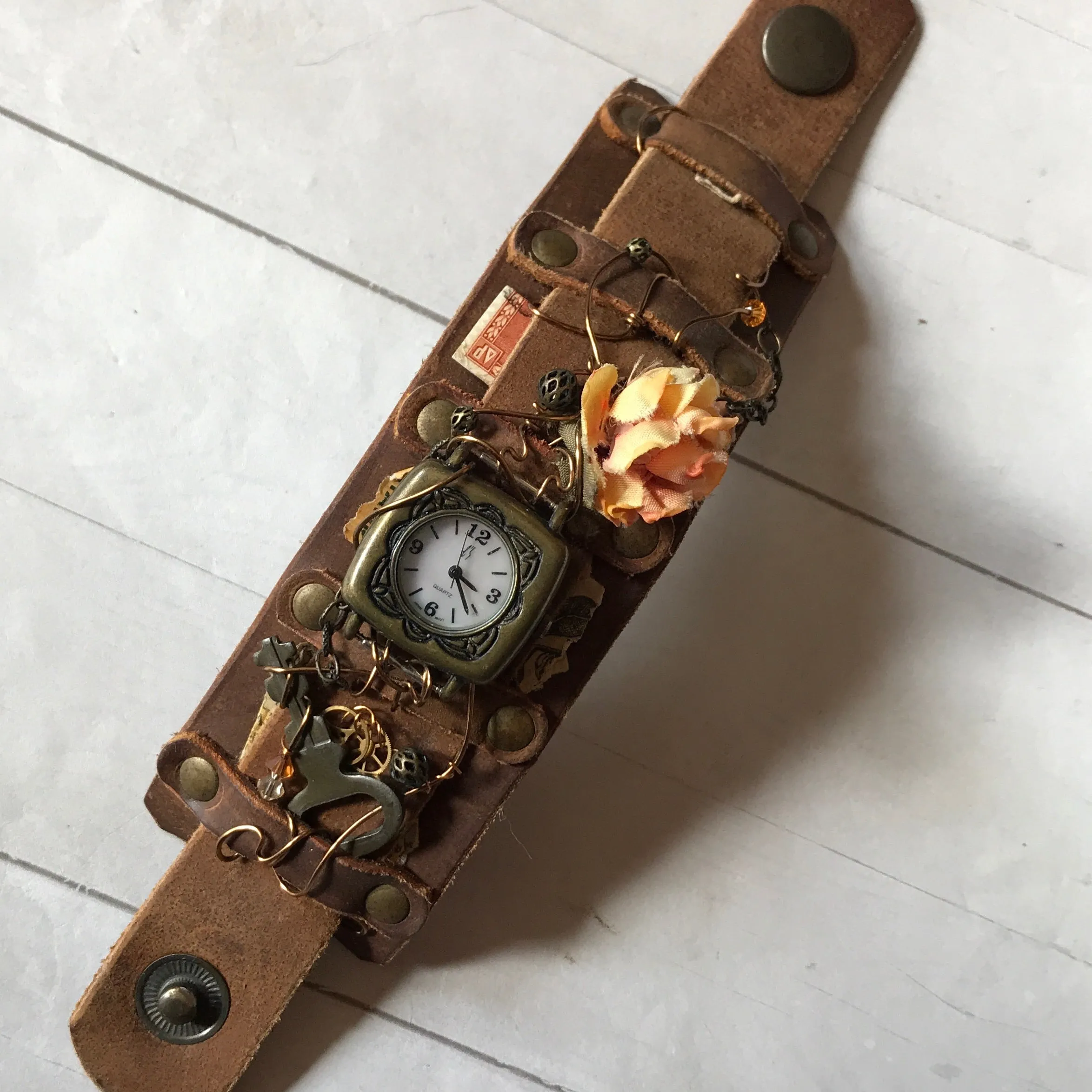 Personal Collection: The Time-Traveler’s Wristwatch