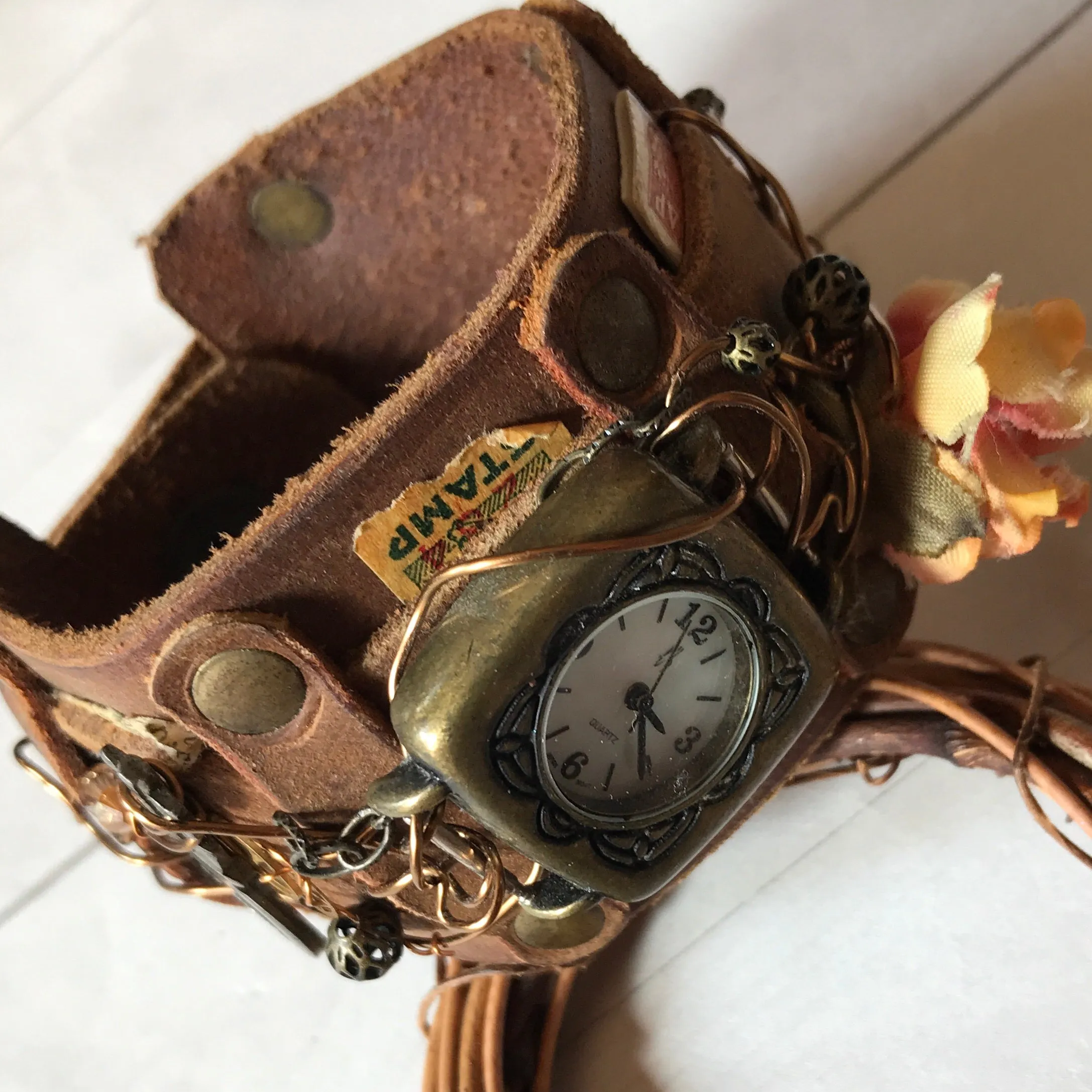 Personal Collection: The Time-Traveler’s Wristwatch