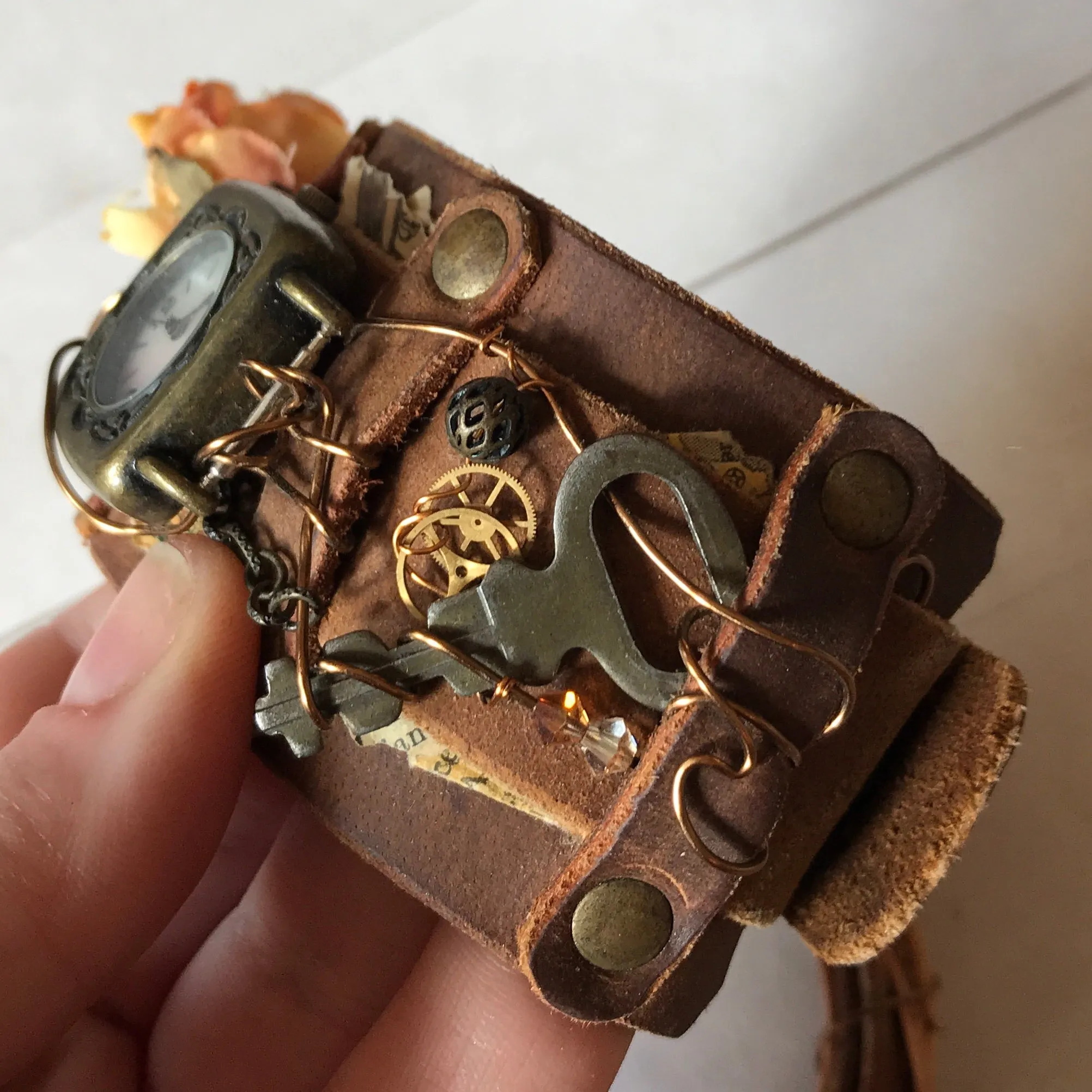 Personal Collection: The Time-Traveler’s Wristwatch