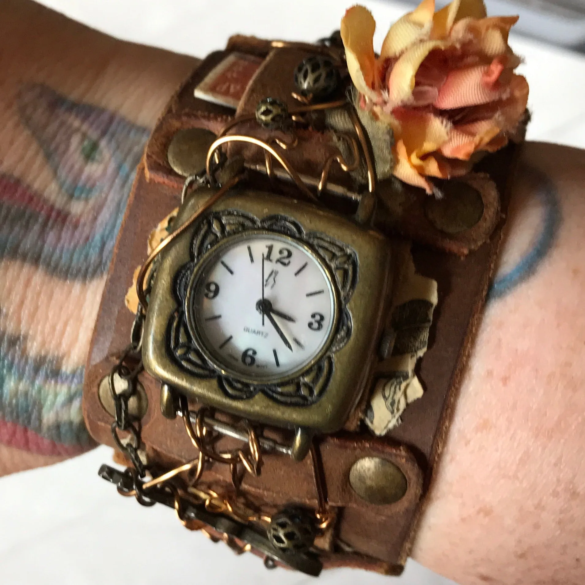 Personal Collection: The Time-Traveler’s Wristwatch