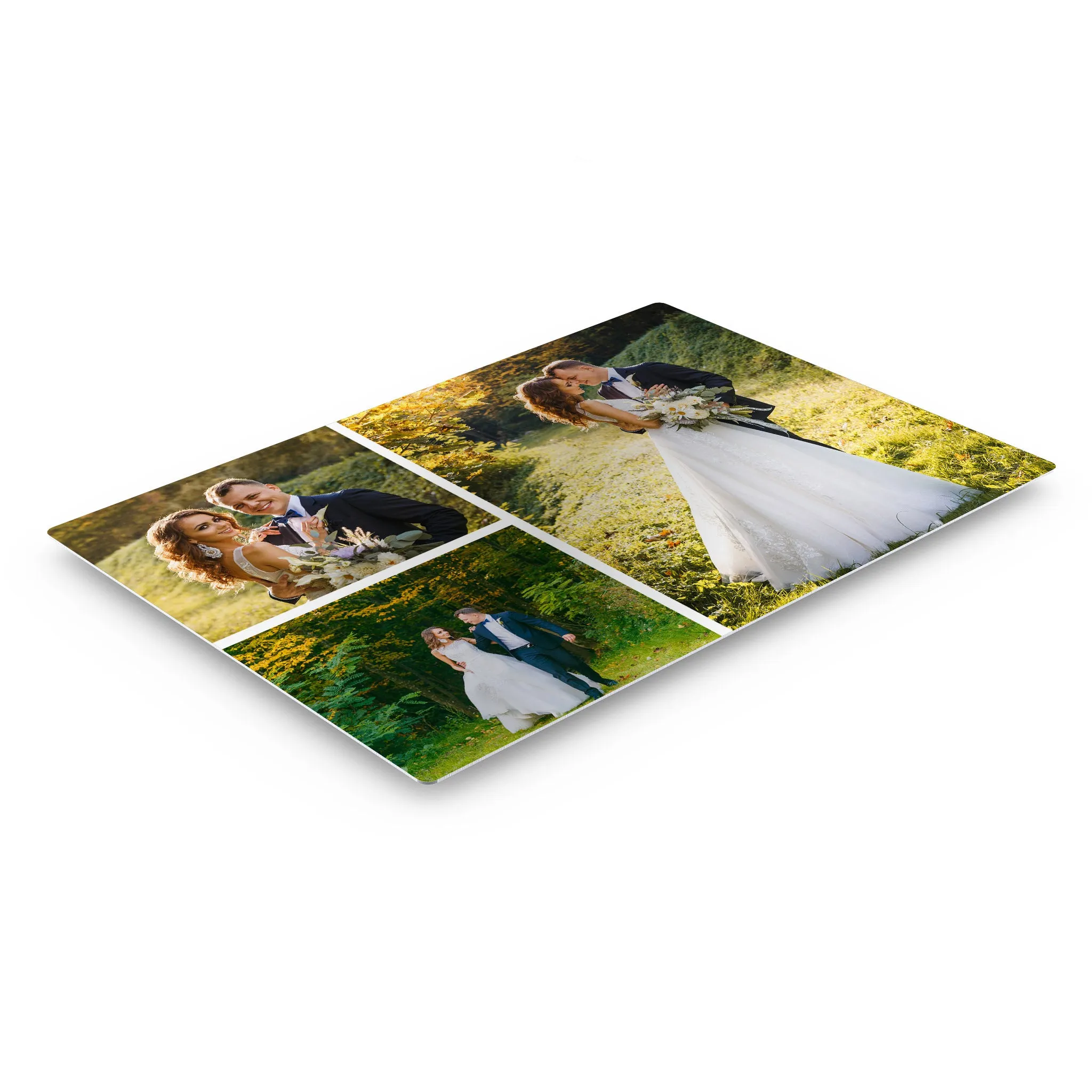Personalized Gift Wall Art Custom Photo Collage