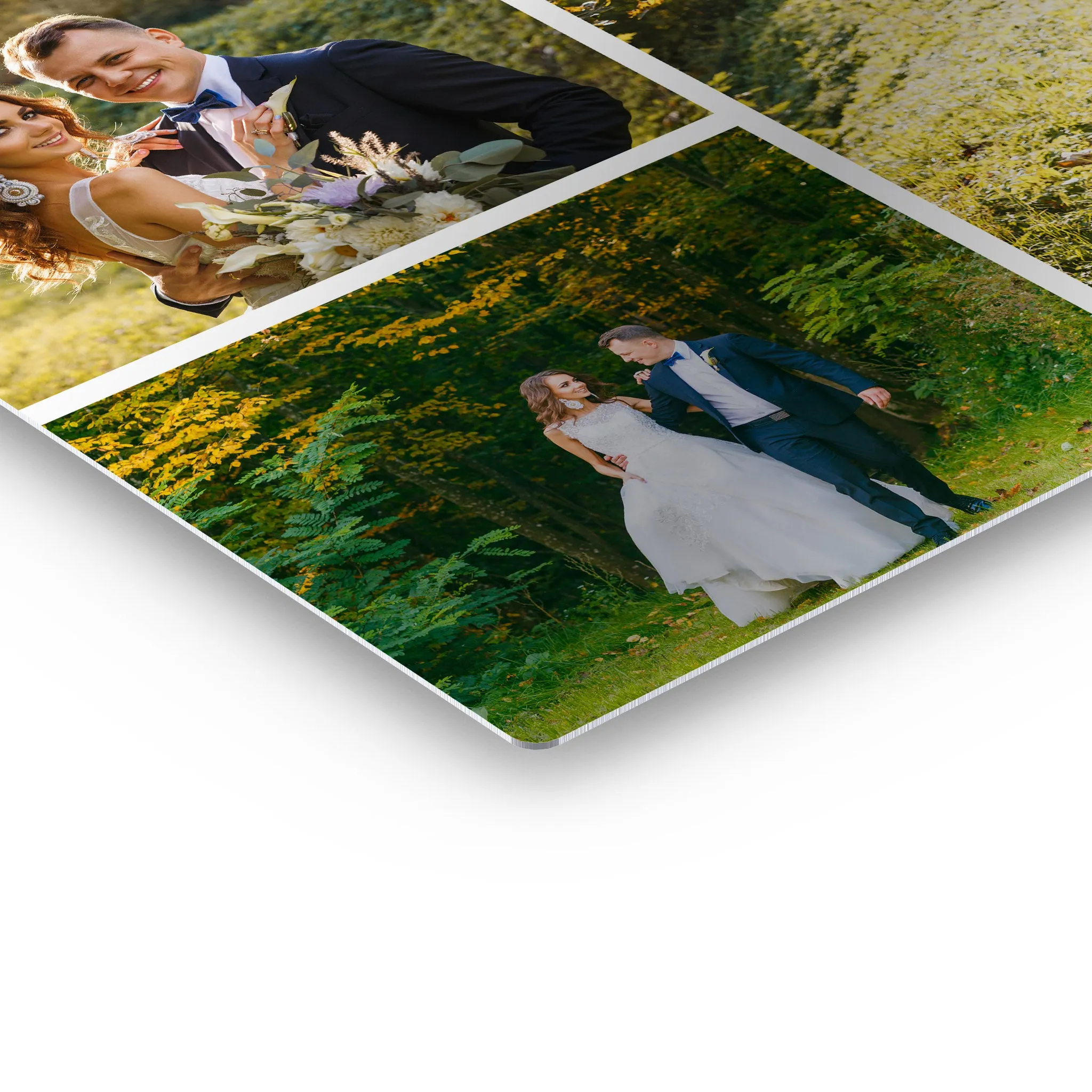 Personalized Gift Wall Art Custom Photo Collage