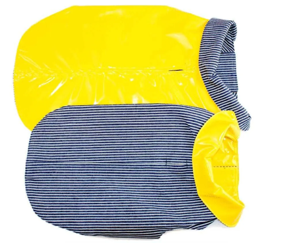 Pet Reversible Rain Coat