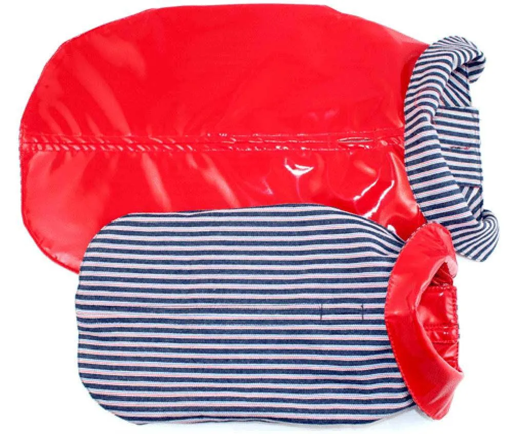 Pet Reversible Rain Coat
