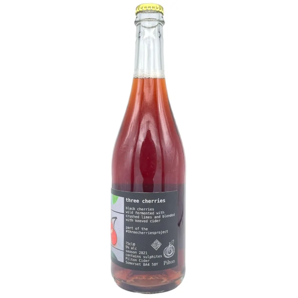 Pilton Three Cherries 2021