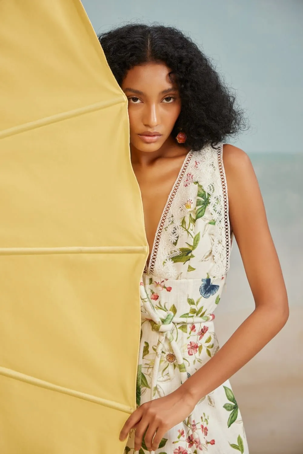 PONO SHORT DRESS
