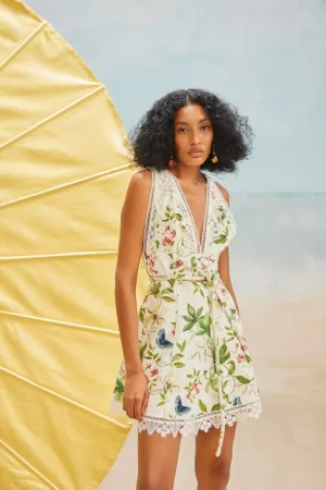 PONO SHORT DRESS
