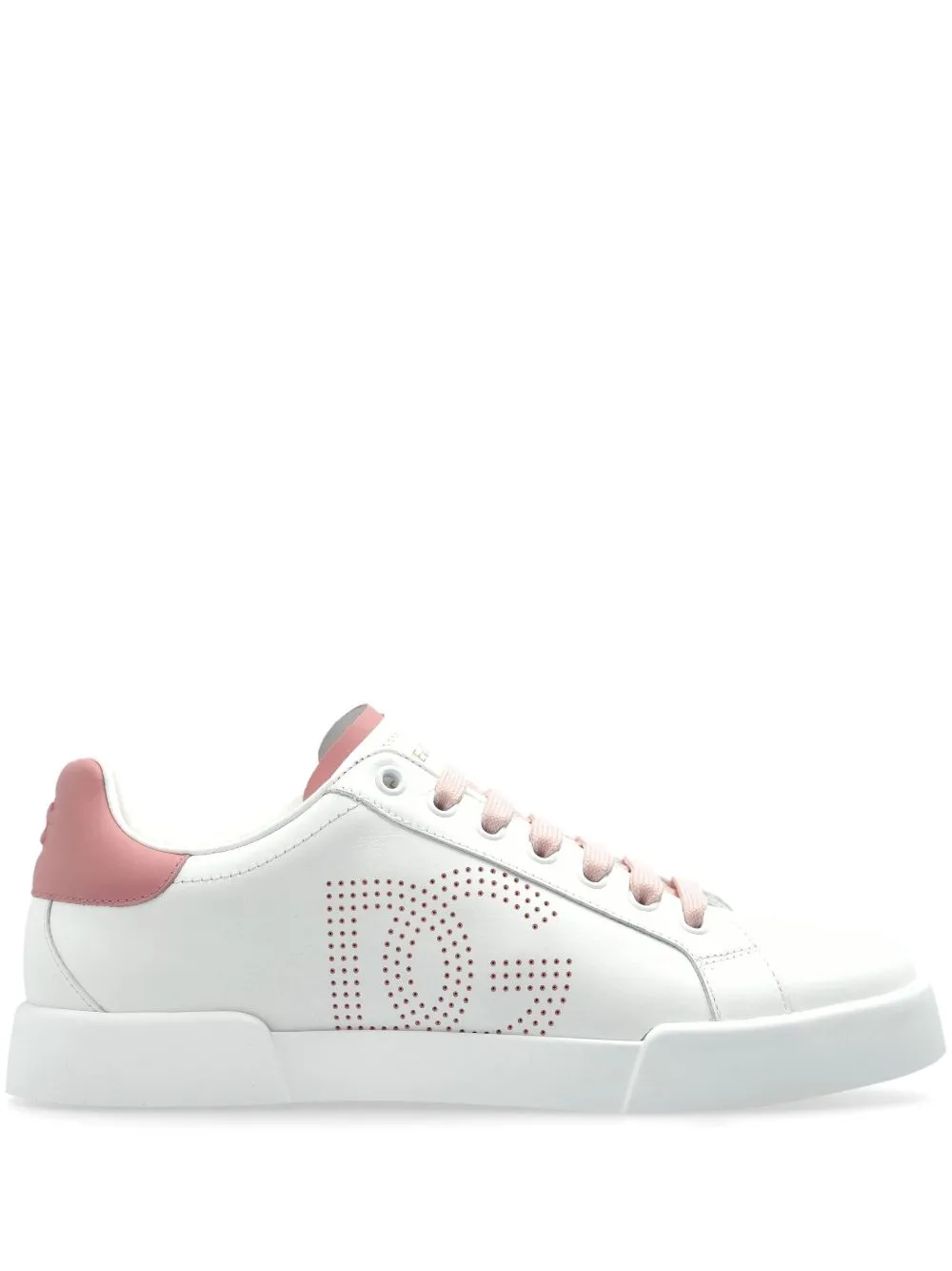 Portofino leather sneakers