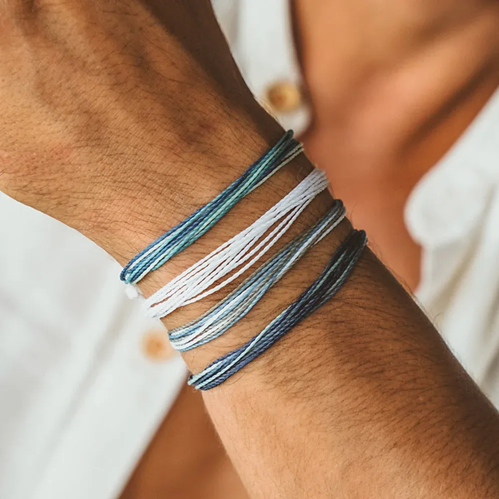 Pura Vida Bracelet ~ Arctic Chiller