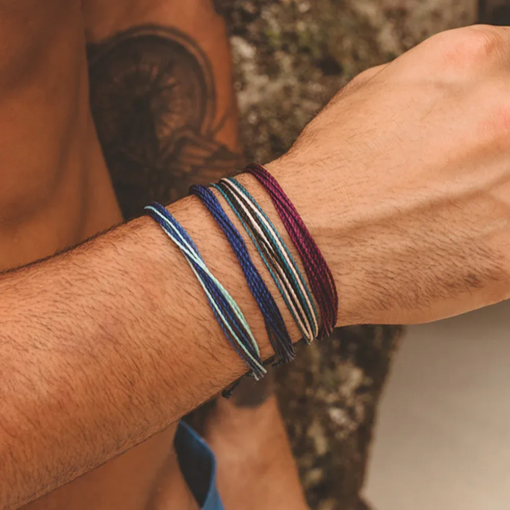 Pura Vida Bracelet ~ Arctic Chiller