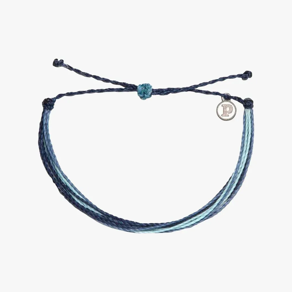 Pura Vida Bracelet ~ Arctic Chiller