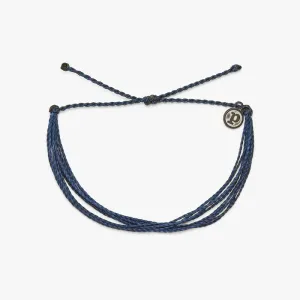 Pura Vida Bracelet ~ Indigo