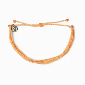Pura Vida Bracelet ~ Peach