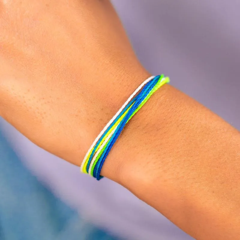 Pura Vida Bracelet ~ Toes On The Nose