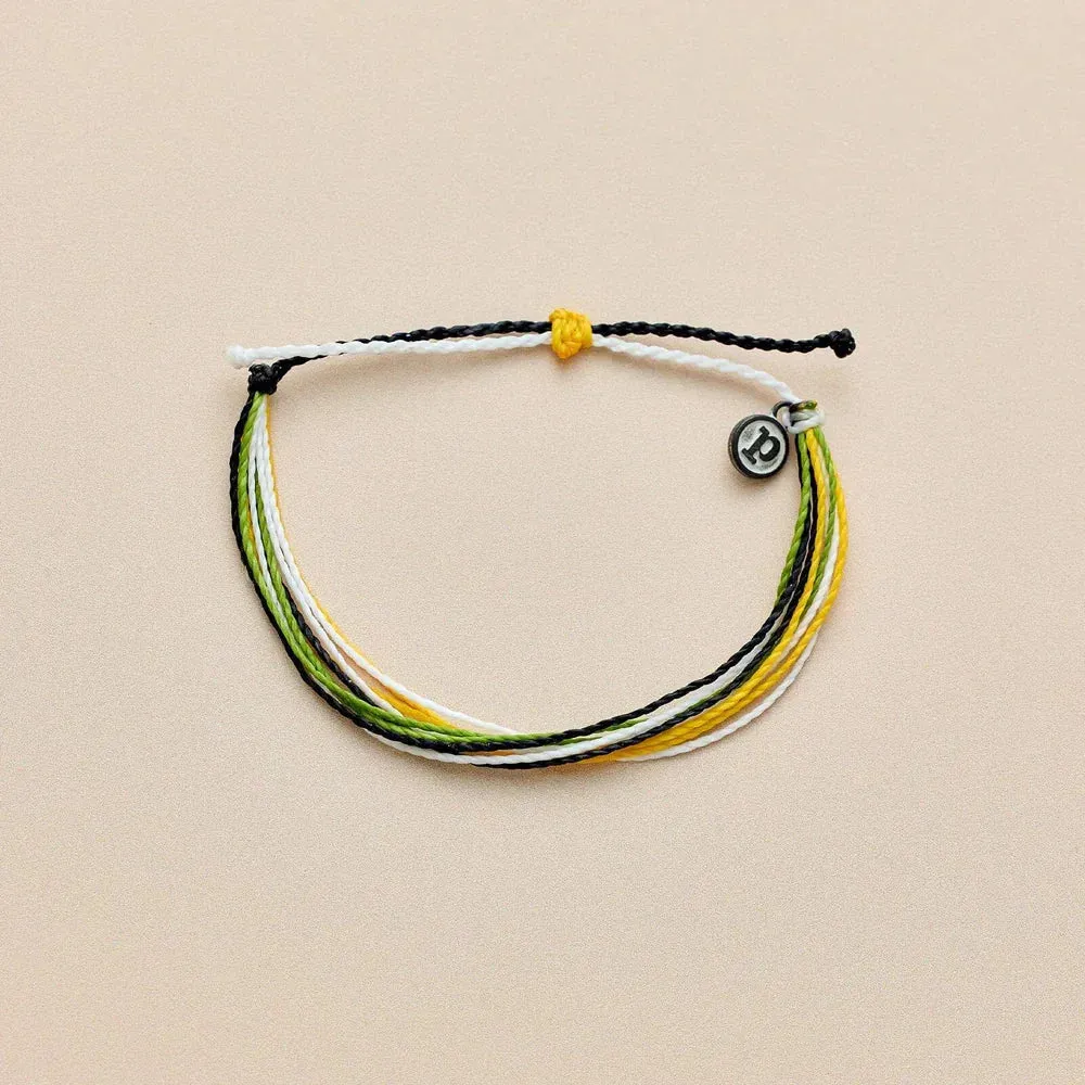 Pura Vida Land Troops Bracelet