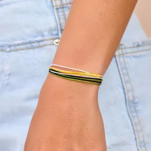 Pura Vida Land Troops Bracelet