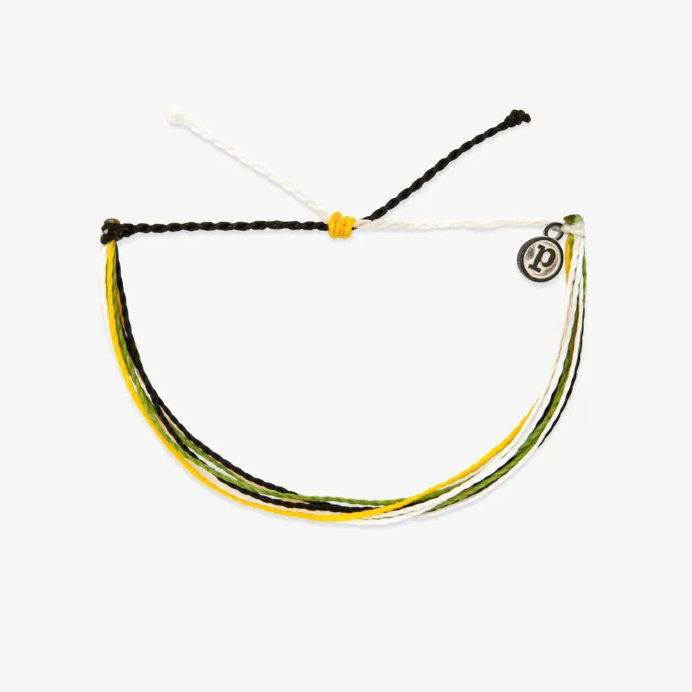 Pura Vida Land Troops Bracelet