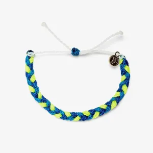 Pura Vida Multi Braided Bracelet ~ Boardwalk