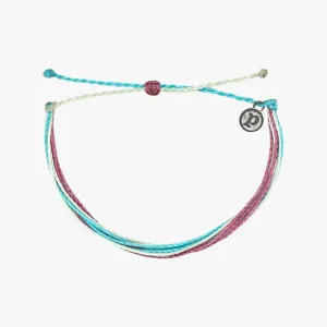Pura Vida Original Bracelet - Good Vibes