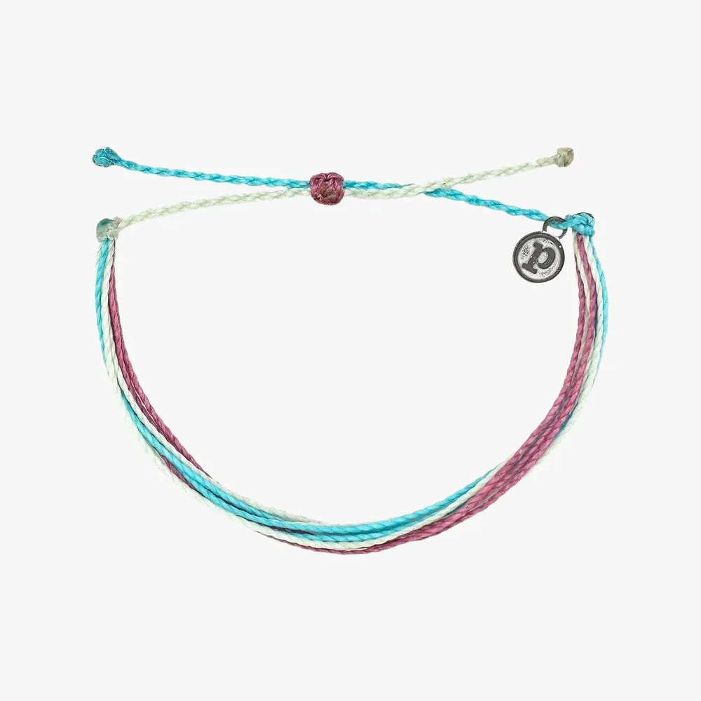 Pura Vida Original Bracelet - Good Vibes