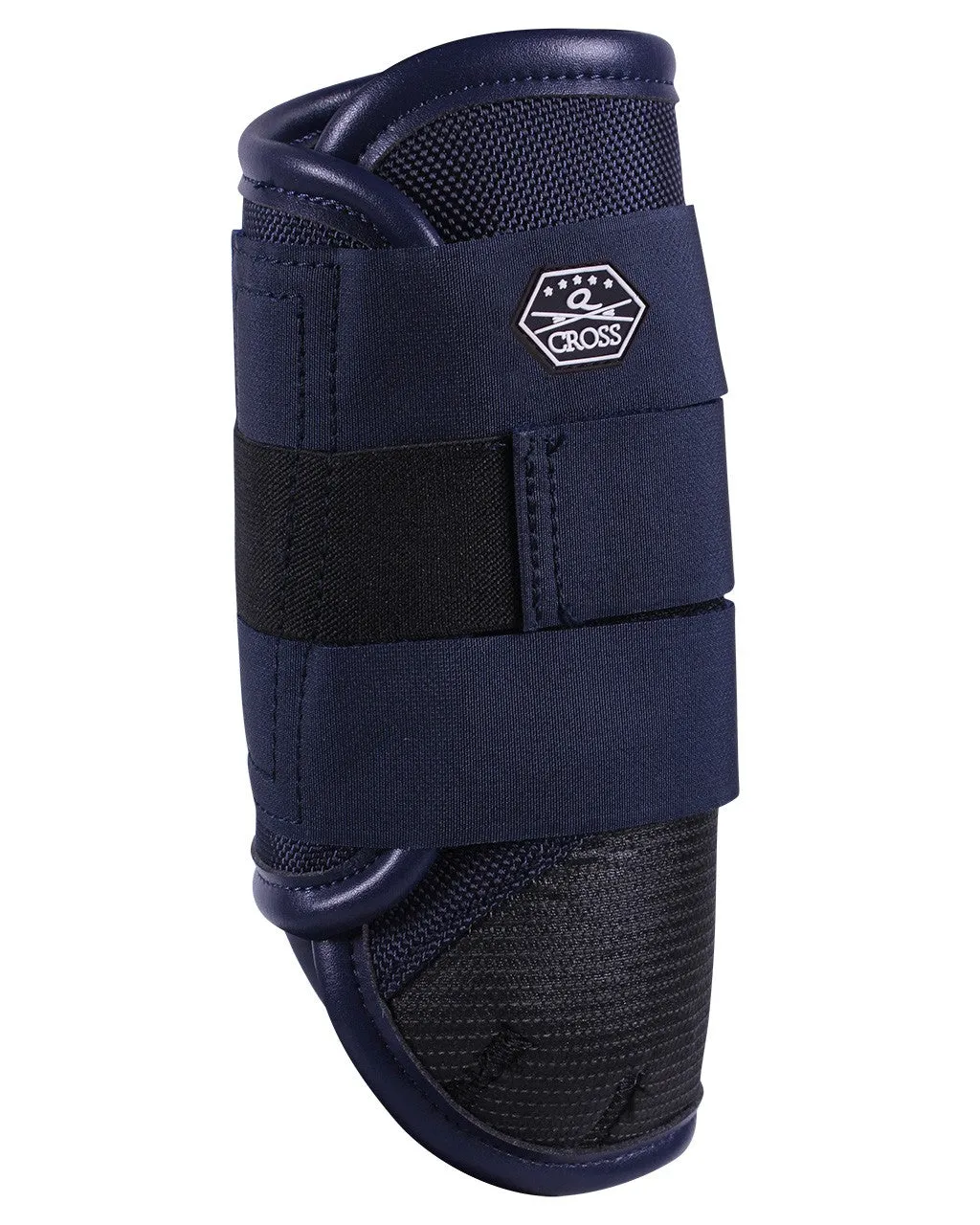 QHP Eventing Boots Front