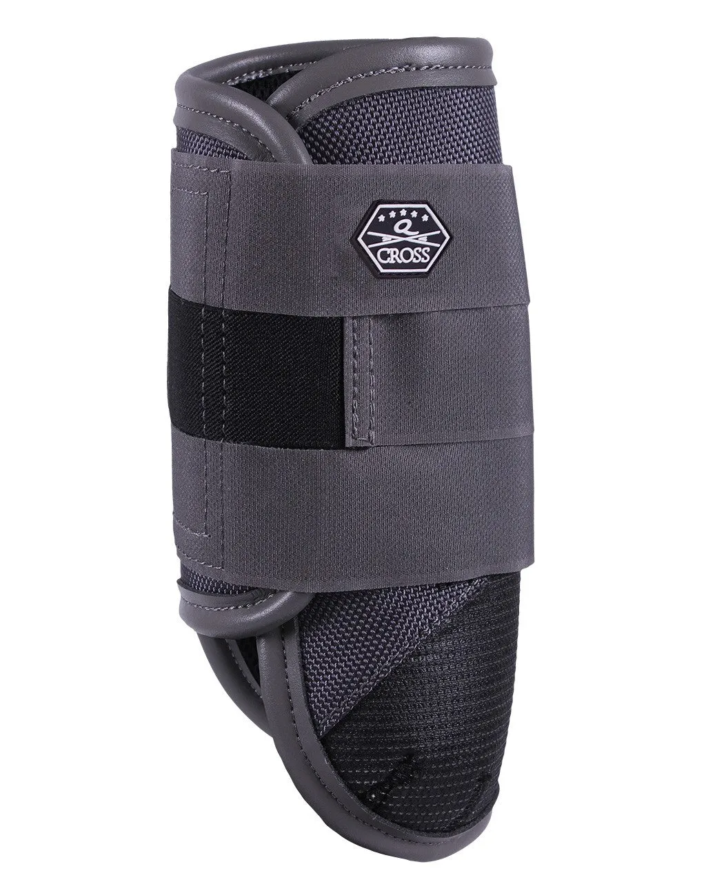 QHP Eventing Boots Front