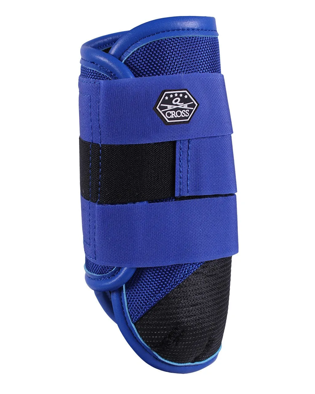 QHP Eventing Boots Front