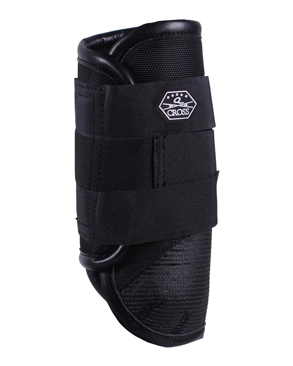 QHP Eventing Boots Front