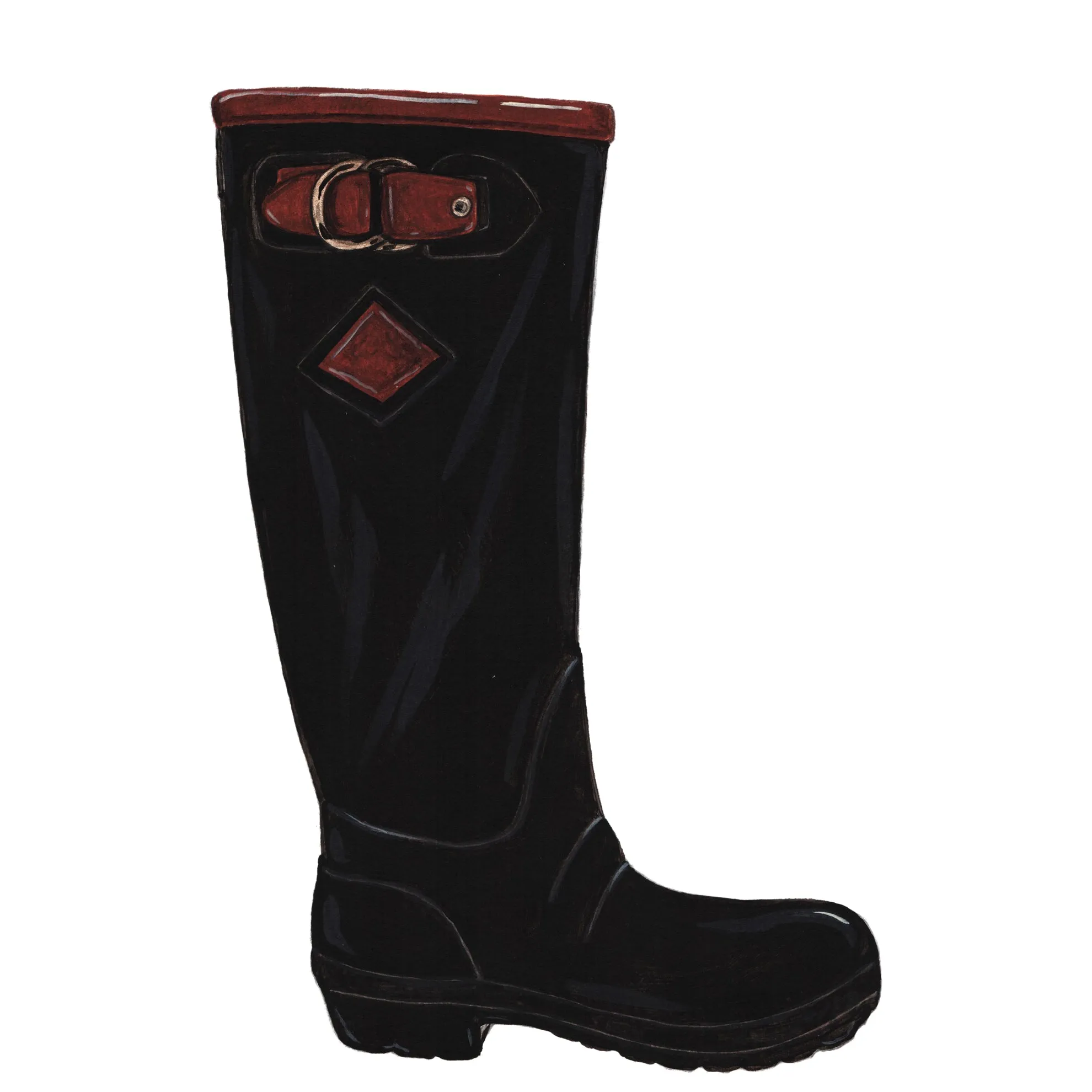Quoddy Rainboot