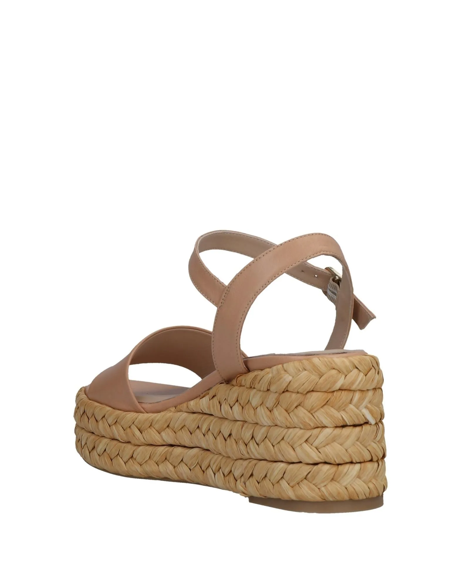 RAS Leather Espadrilles (17166913GQ) Woman