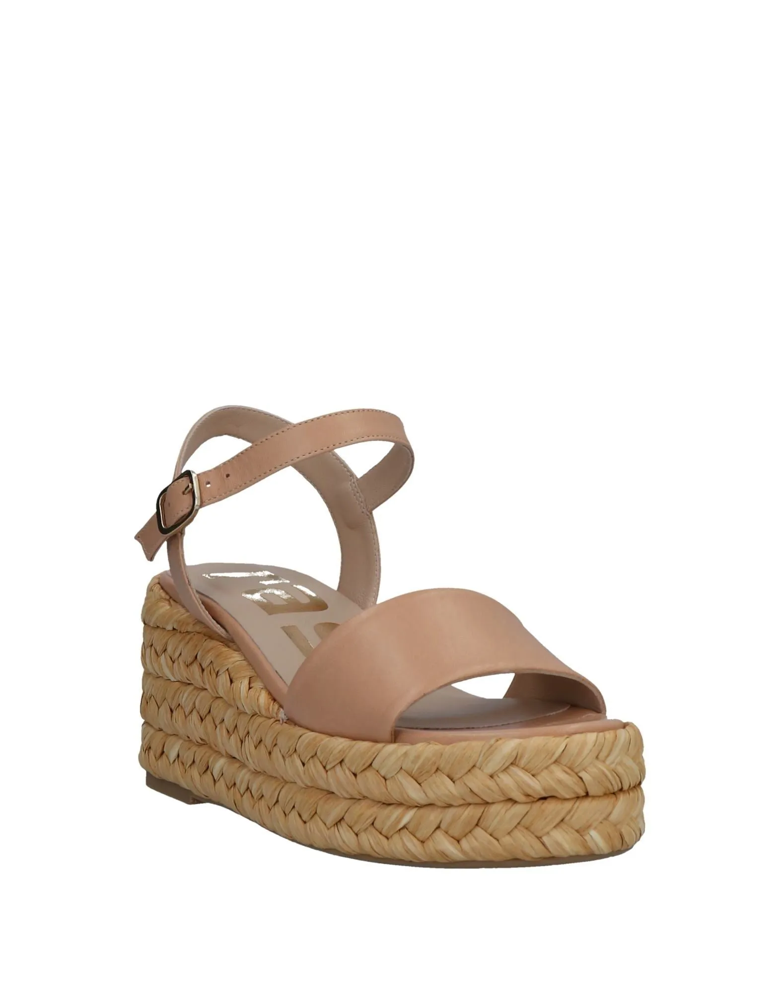 RAS Leather Espadrilles (17166913GQ) Woman