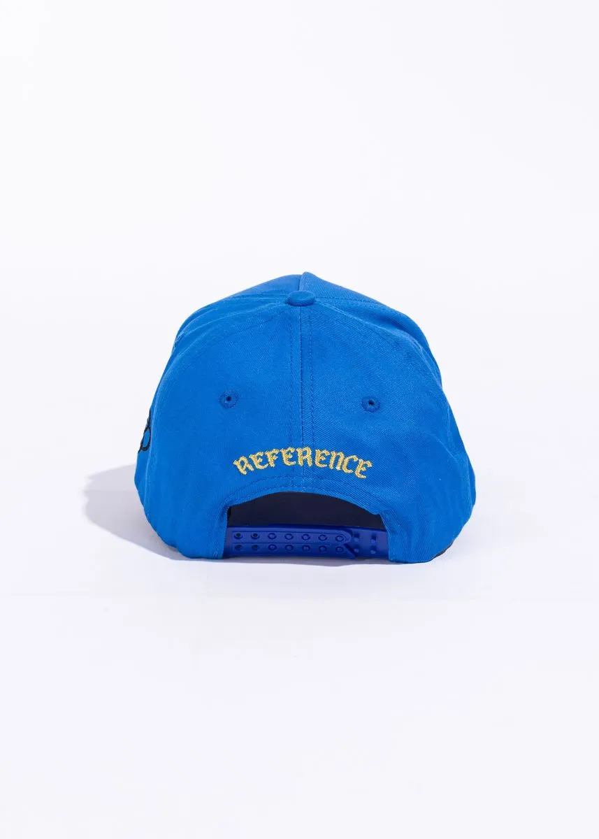Reference Ligers Snapback (Royal Blue)