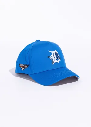 Reference Ligers Snapback (Royal Blue)