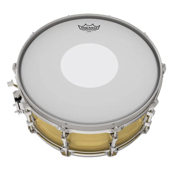 Remo Controlled Sound - Coated White Dot (CS Dot)