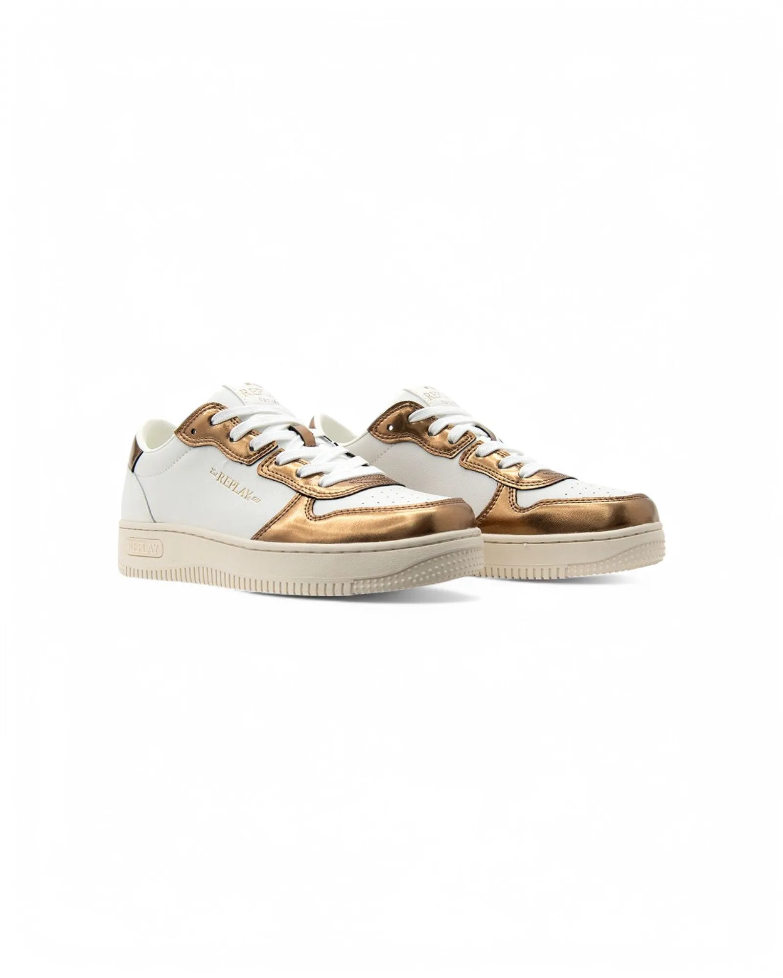 Replay Epic Foil Ladies Sneaker