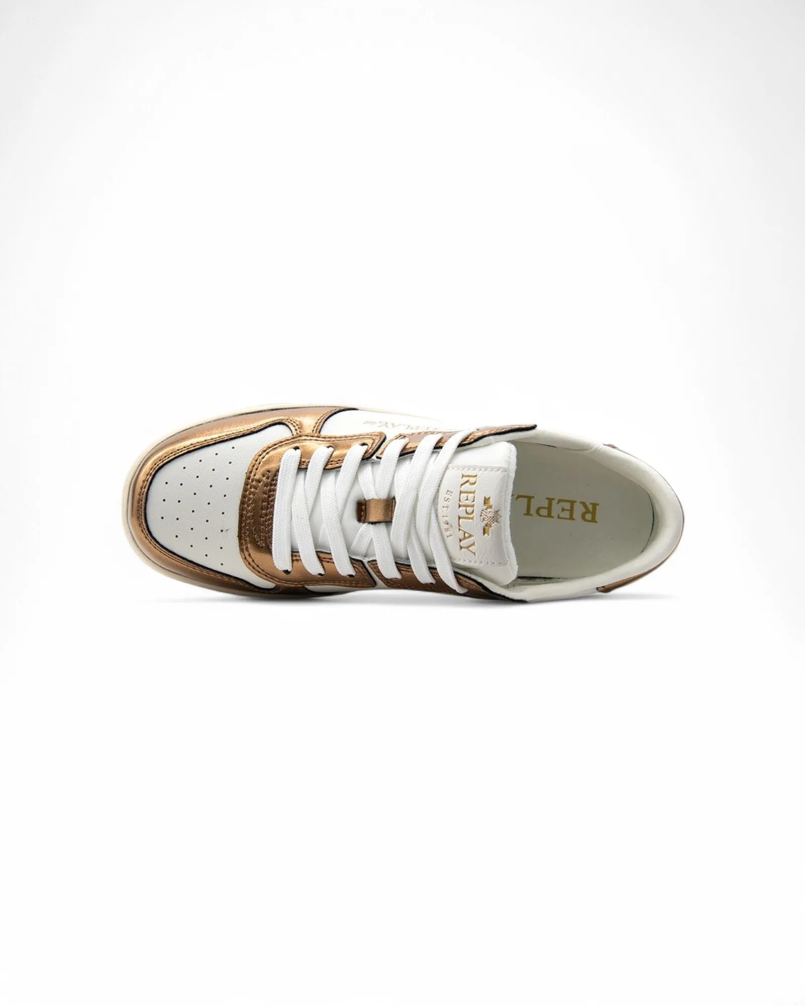 Replay Epic Foil Ladies Sneaker