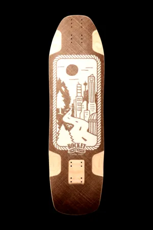 Rocket - Classic Scout 32” - Enjoy 20% off upon purchase of a board now or before!