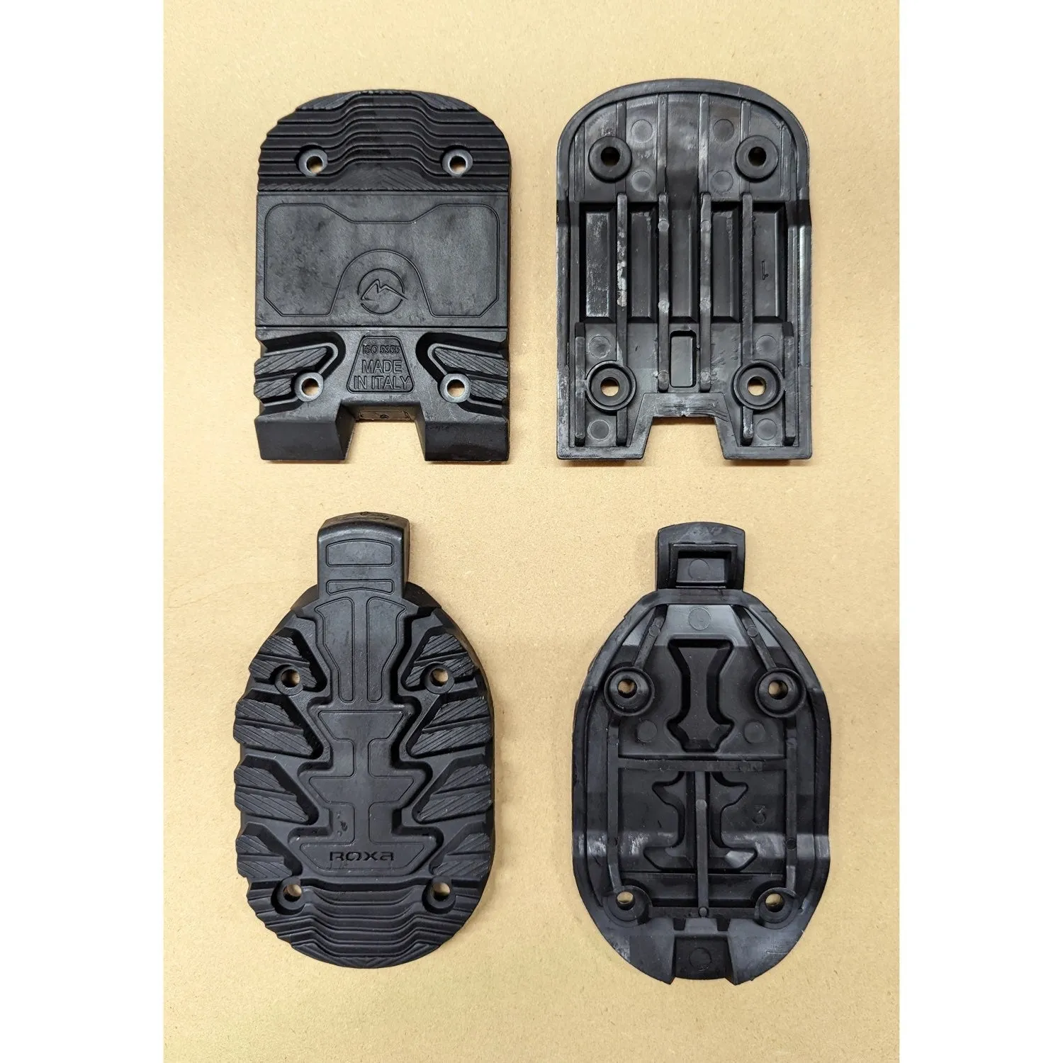Roxa Replacement Alpine Ski Boot Soles (Final Sale)