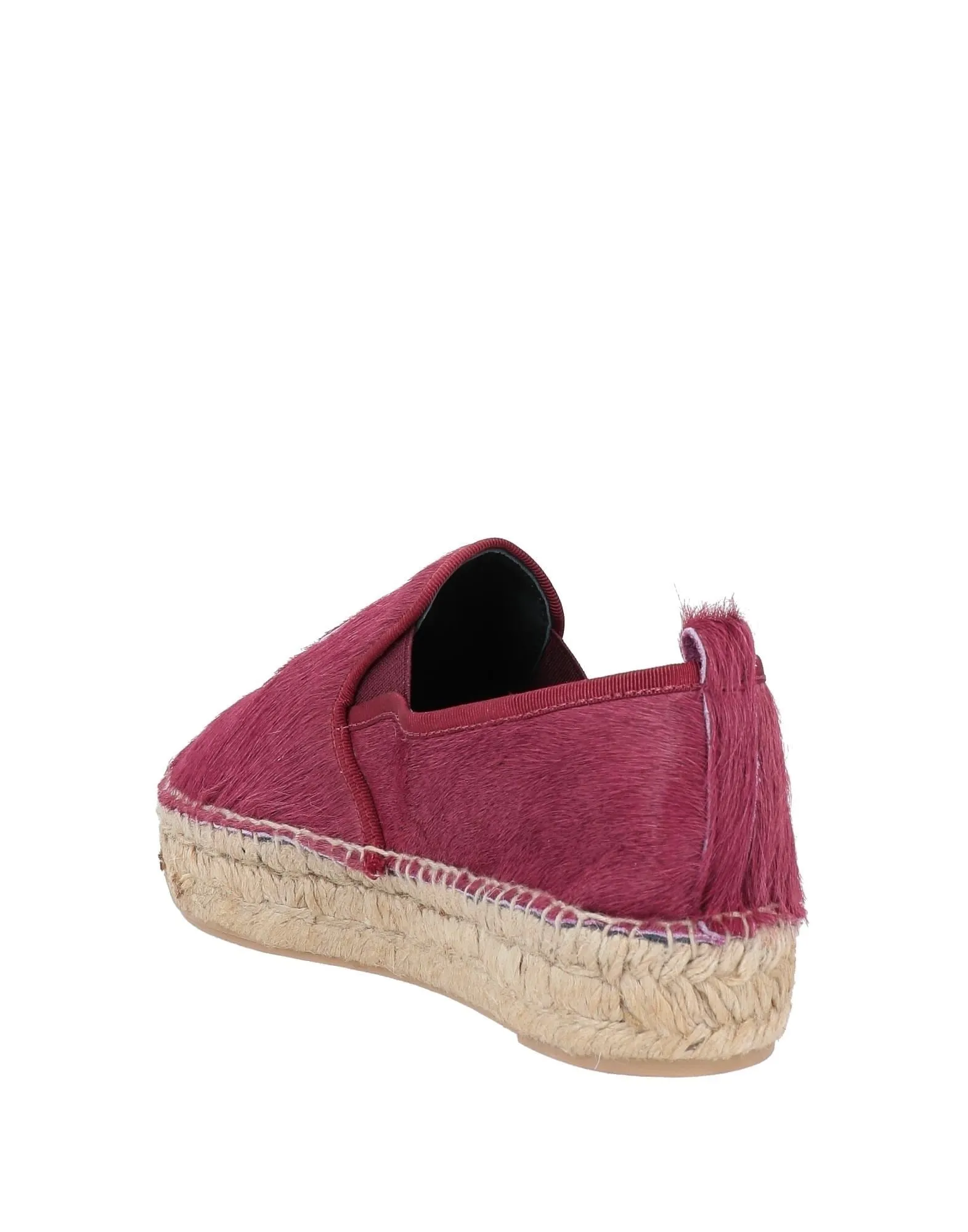 RUCOLINE Leather Espadrilles (17188454OR) Woman