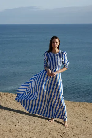 SADIE Dress | PACIFIC STRIPE