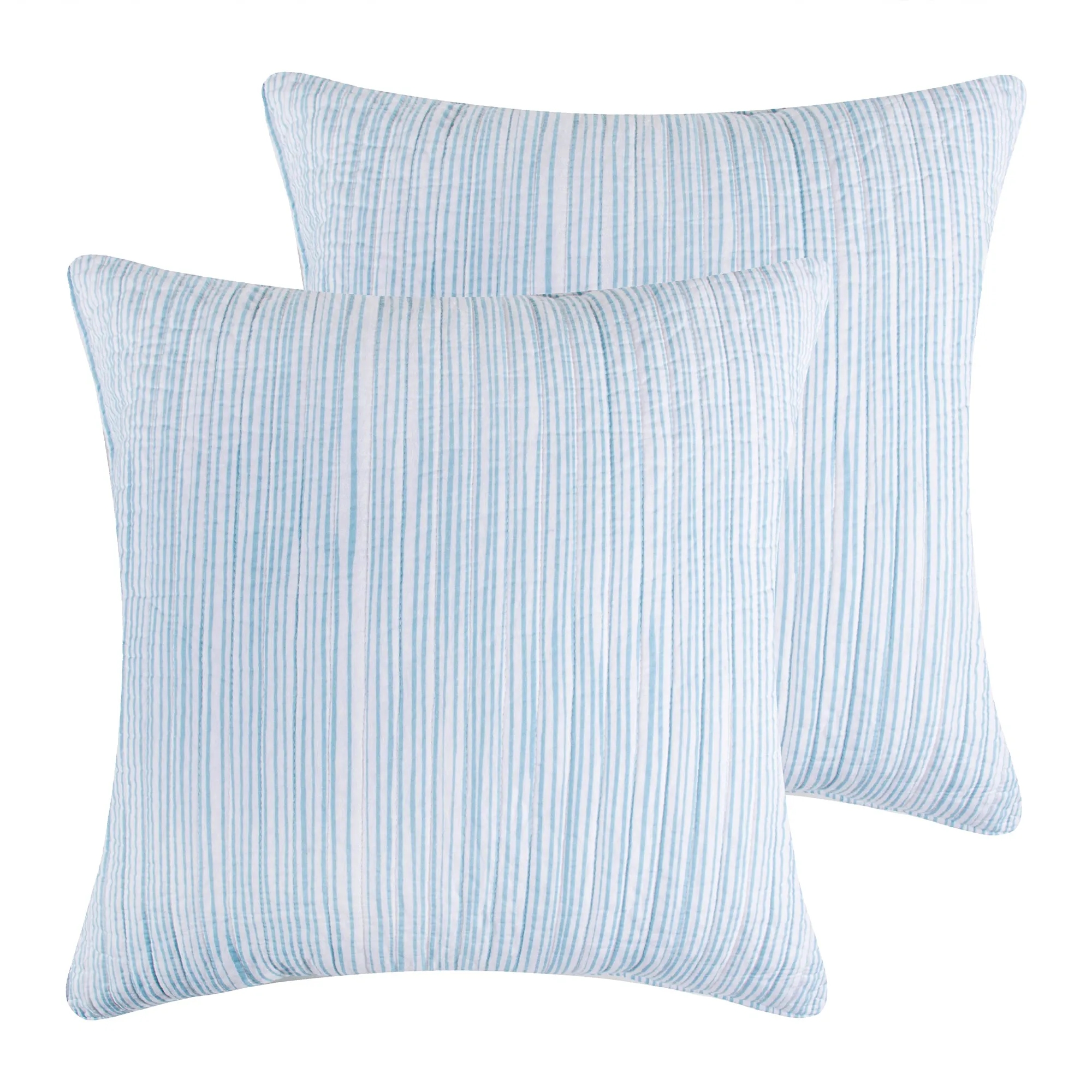 Sandy Cove Euro Sham Set of 2