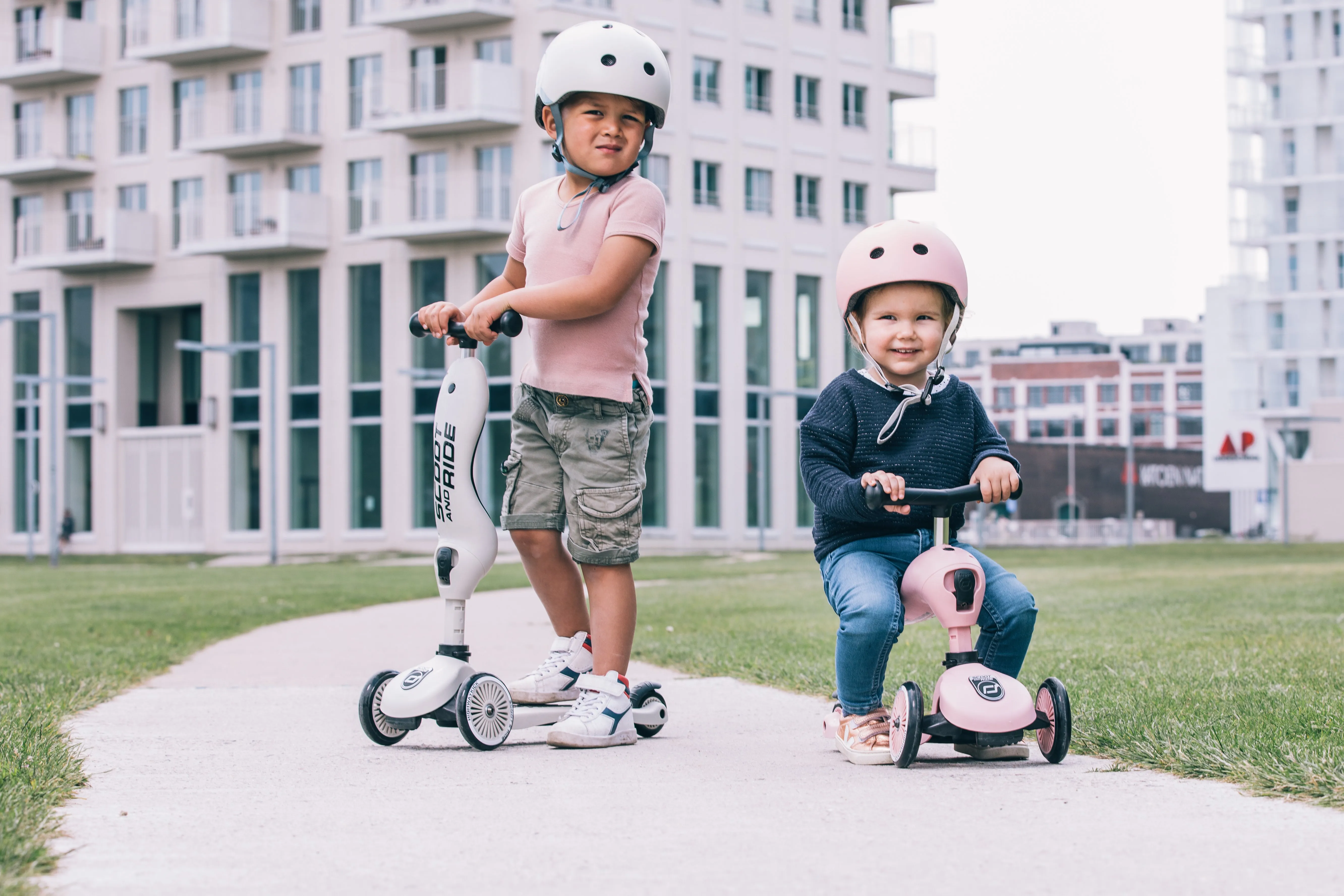 Scoot and Ride - Baby Helmet