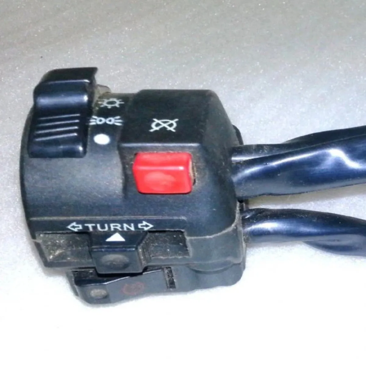 SGE12 IGNITION KILL LIGHT SWITCH ASSEMBLY FOR QUAD 90CC 150CC
