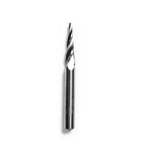 Shaper SE1-2500-TB10M 11º Tapered Conical Spiral Router Bit