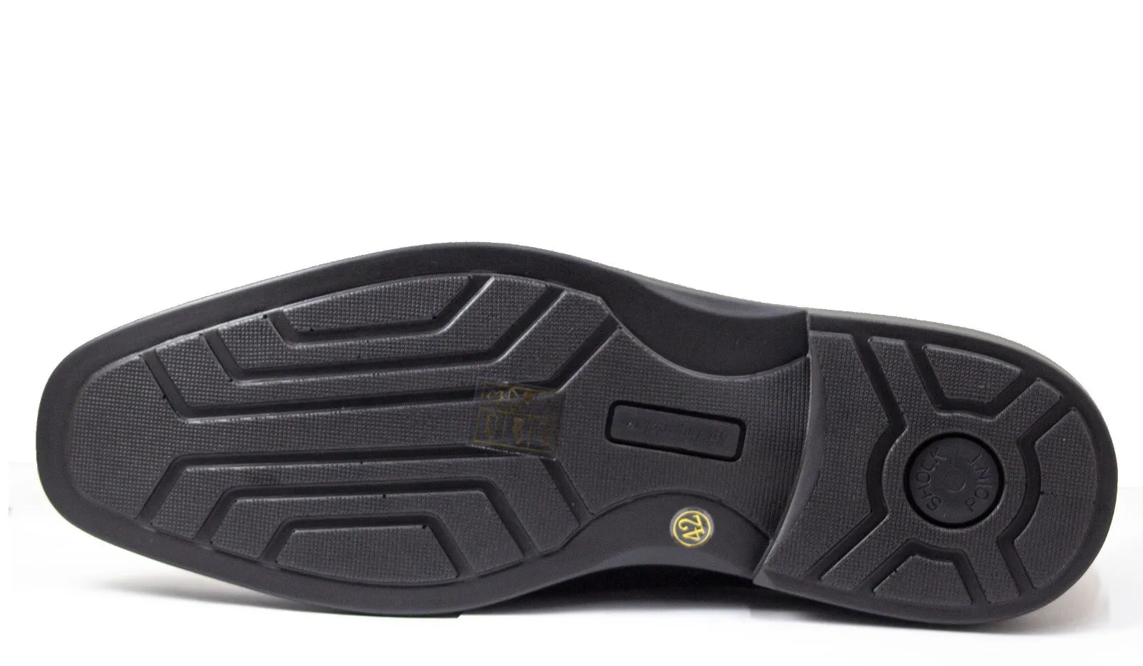 Sir Imperial Black Rubber Sole 31002
