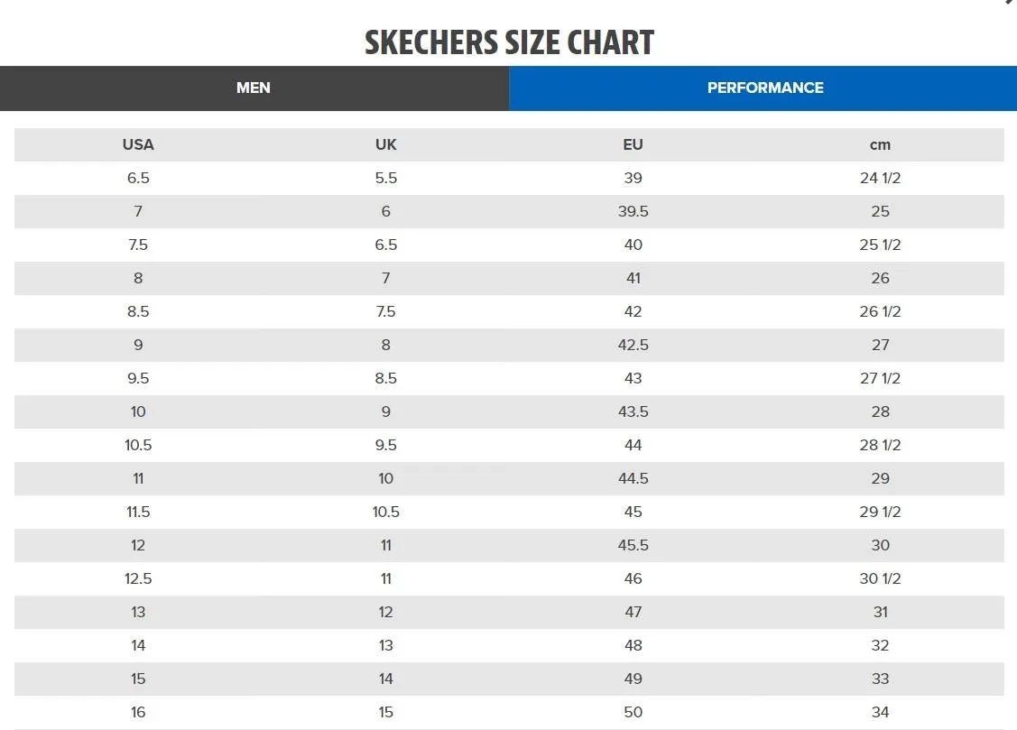 Skechers (GAR77147EC) Boots Safety Ledom in UK 6 to 12