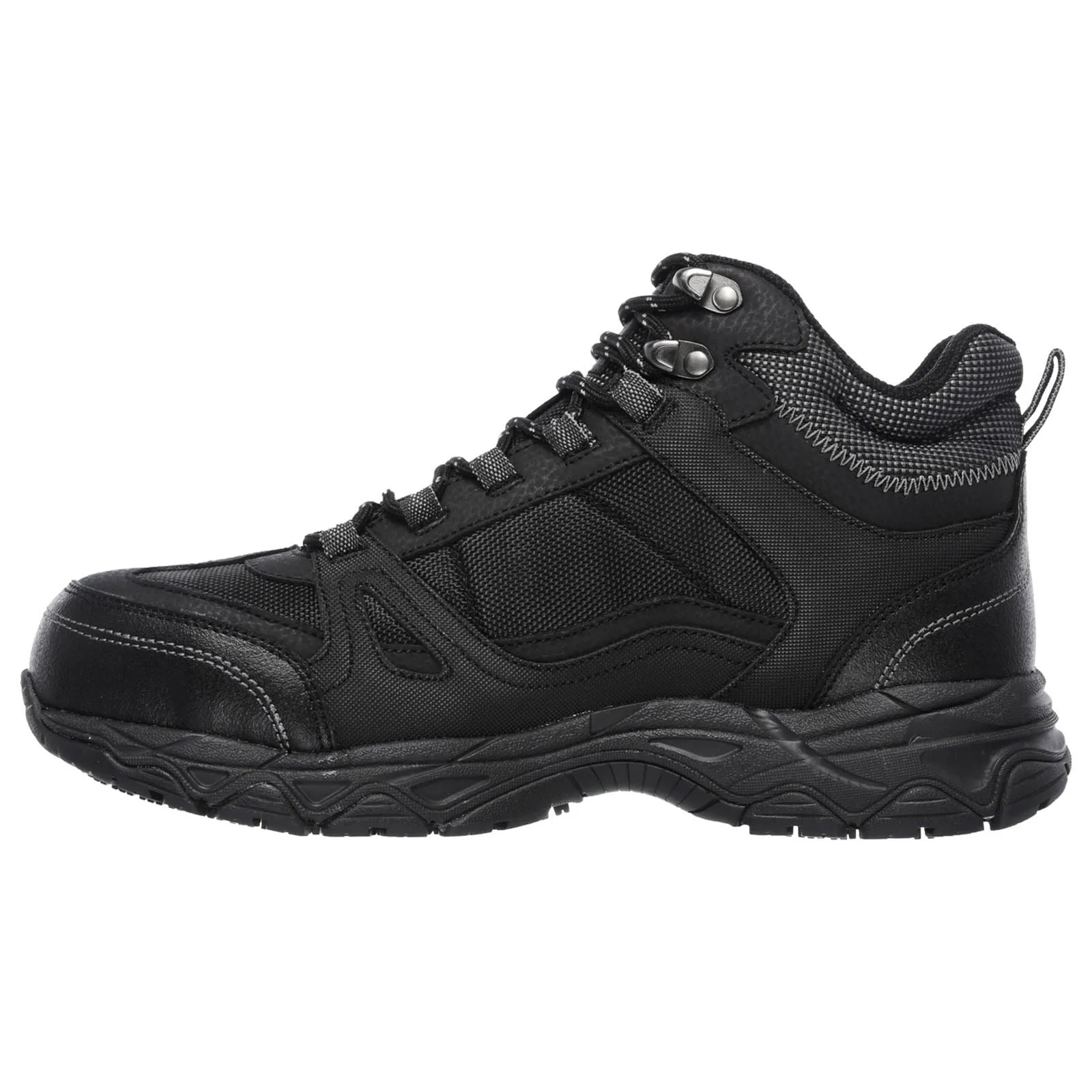 Skechers (GAR77147EC) Boots Safety Ledom in UK 6 to 12