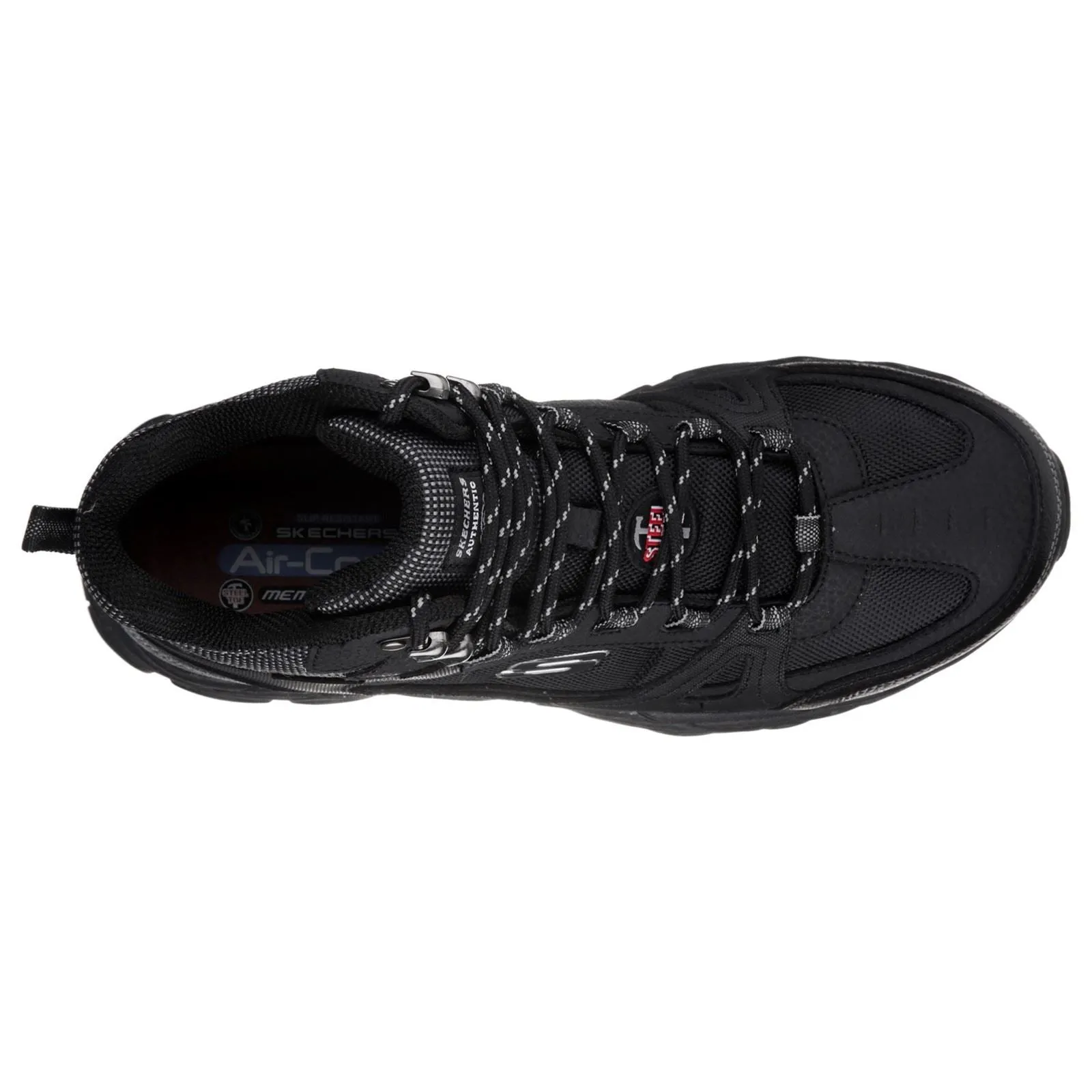 Skechers (GAR77147EC) Boots Safety Ledom in UK 6 to 12