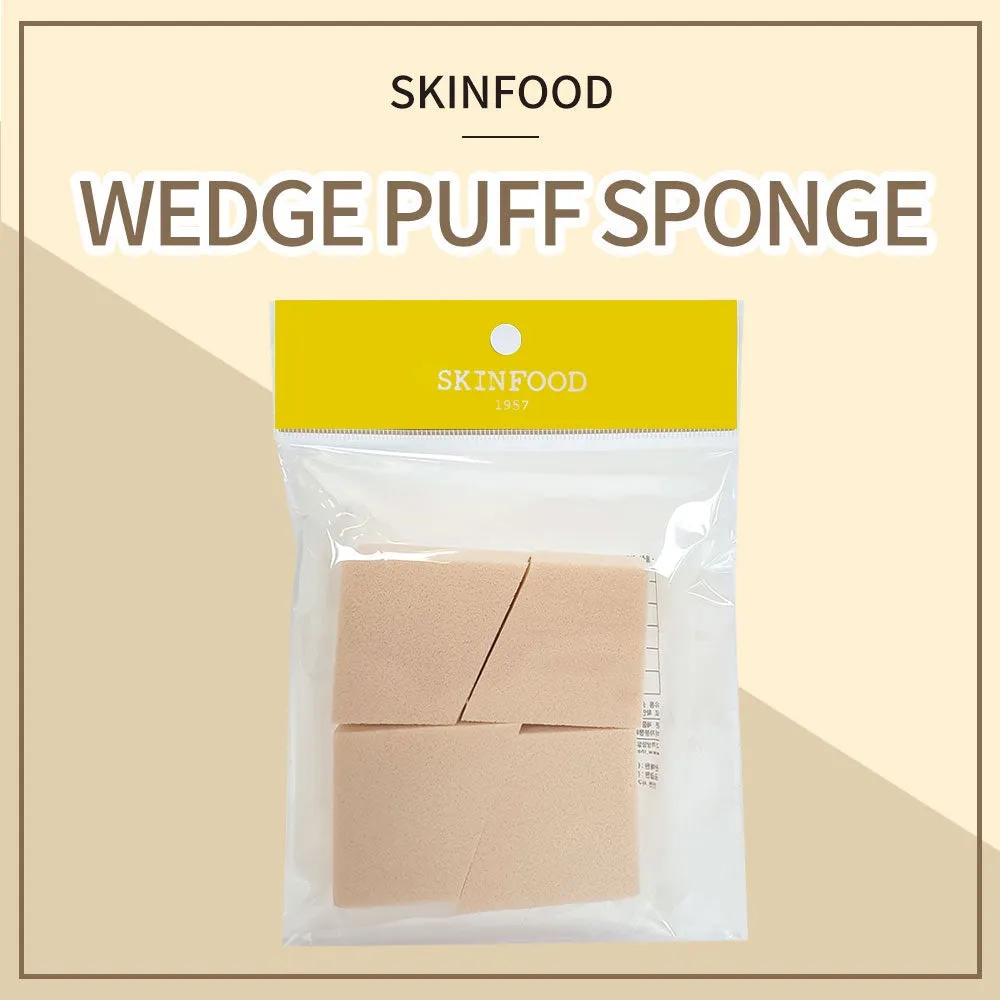 Skinfood Wedge Puff Sponge