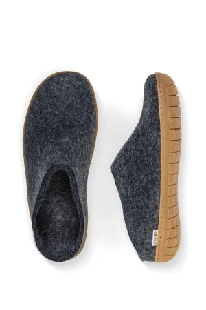 Slip on - Honey Rubber Sole